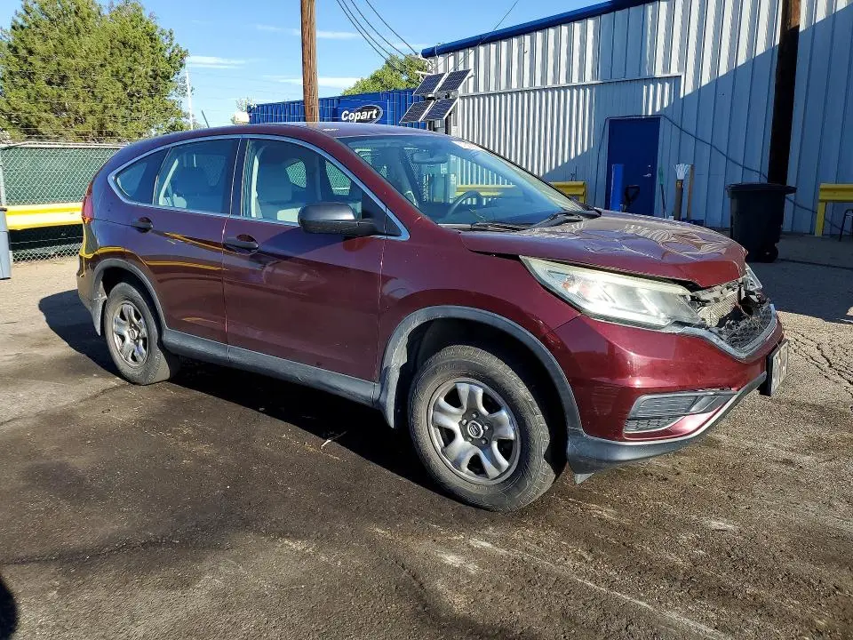 2015 HONDA CR-V LX  