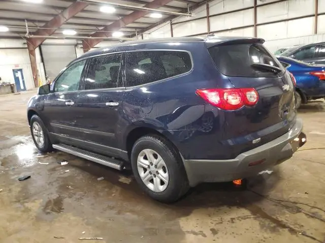 2011 CHEVROLET TRAVERSE LS  