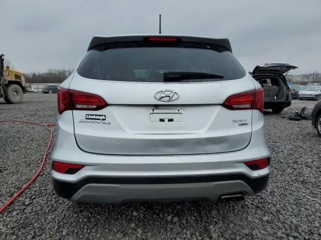 2018 HYUNDAI SANTA FE SPORT   