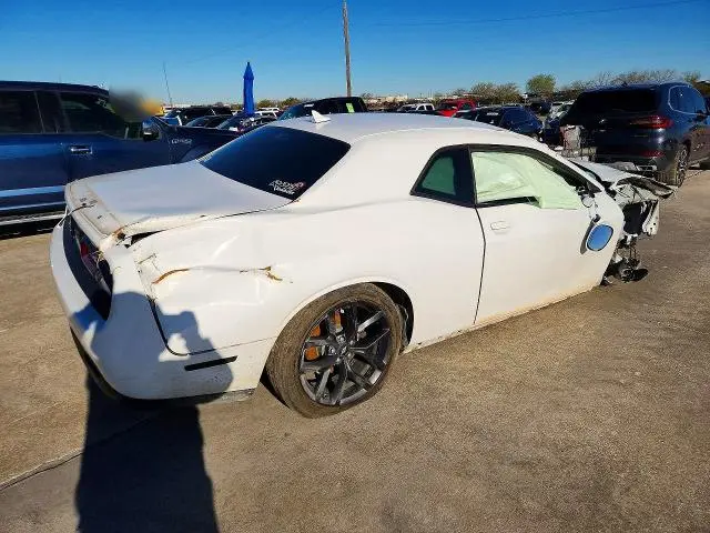 2020 DODGE CHALLENGER   