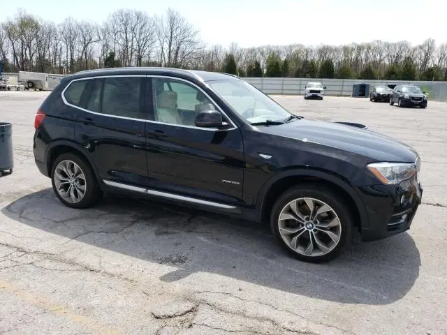 2017 BMW X3 XDRIVE28I  