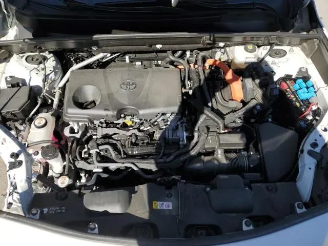 2022 TOYOTA VENZA LE  