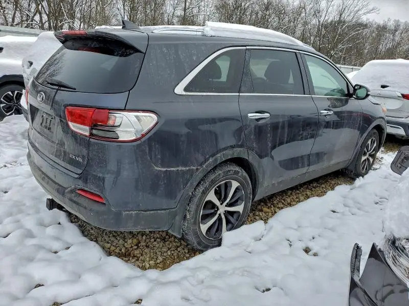 2017 KIA SORENTO EX  