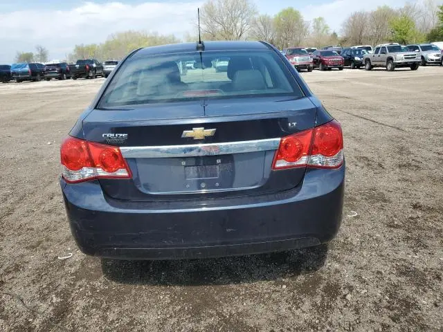 2015 CHEVROLET CRUZE LT