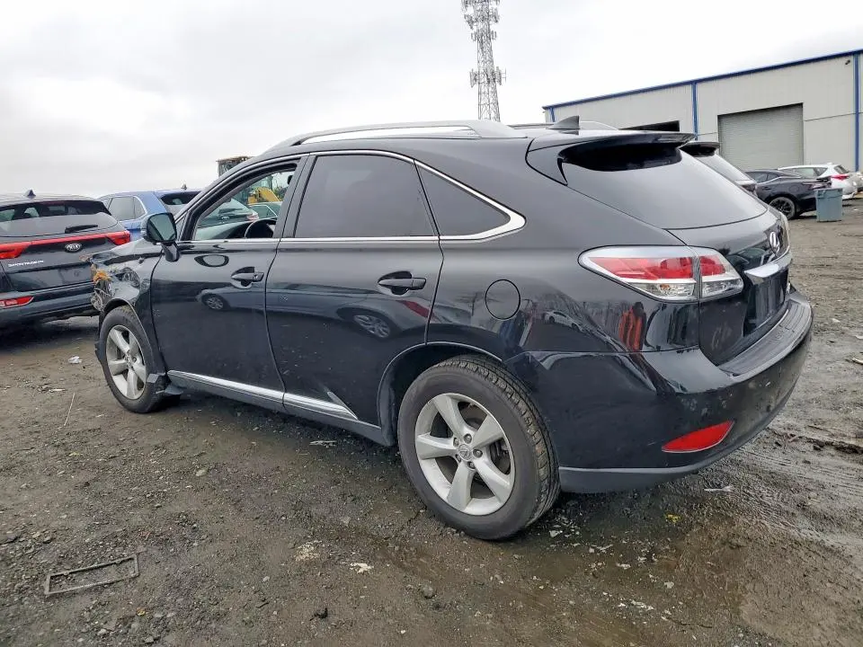 2014 LEXUS RX 350 BASE  