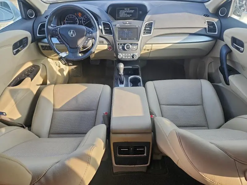 2017 ACURA RDX TECHNOLOGY  