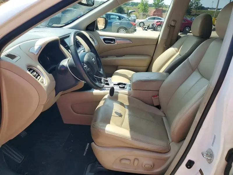 2020 NISSAN PATHFINDER SL  