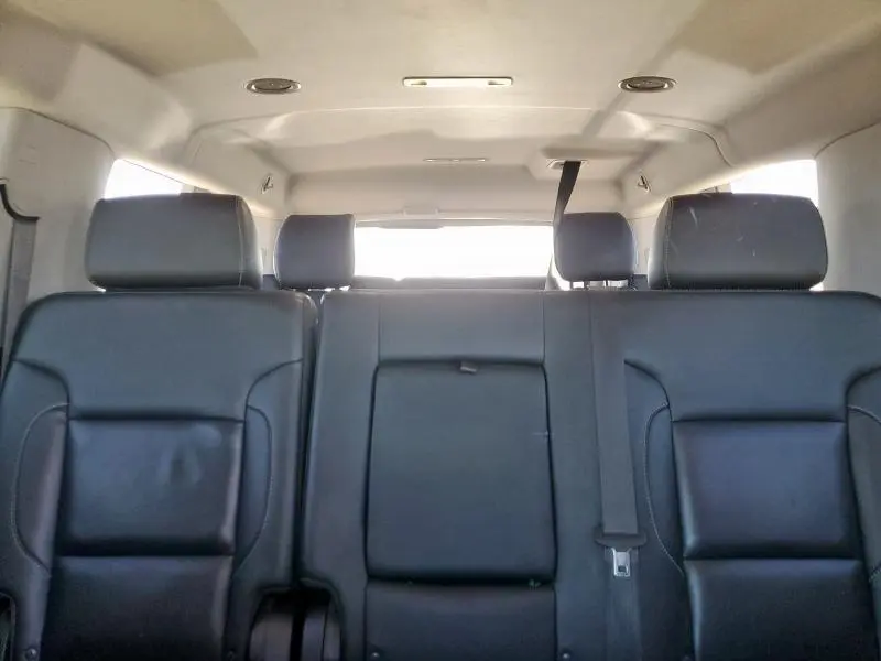 2019 CHEVROLET SUBURBAN C1500 LT  