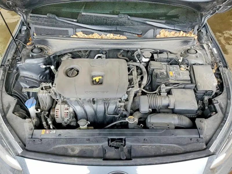 2021 KIA FORTE LXS  
