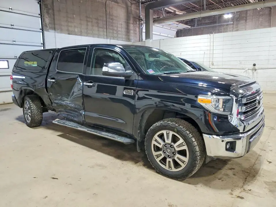 2020 TOYOTA TUNDRA 1794 EDITION  
