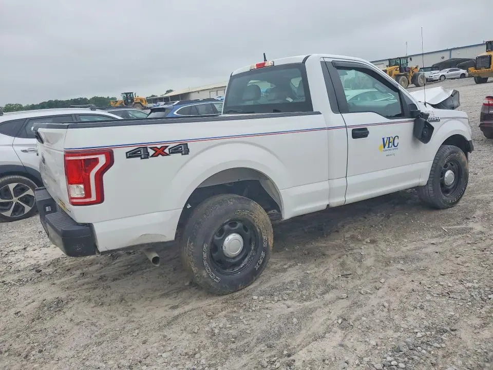 2016 FORD F150   