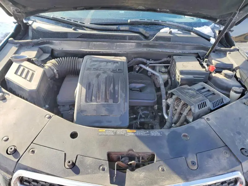 2014 CHEVROLET EQUINOX LS  