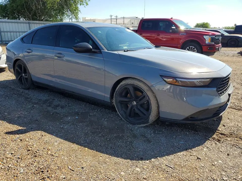 2024 HONDA ACCORD HYBRID SPORT-L  