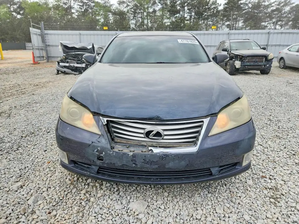 2011 LEXUS ES 350 BASE  