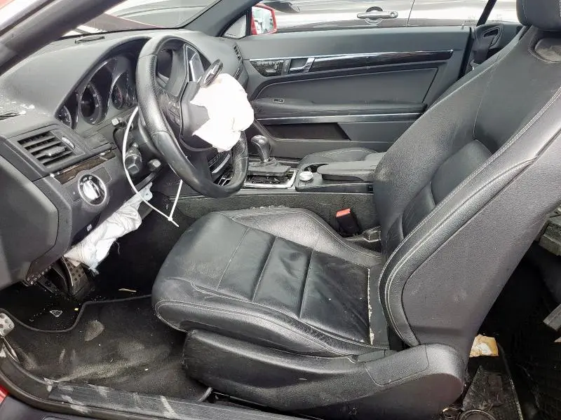 2012 MERCEDES-BENZ E 350  