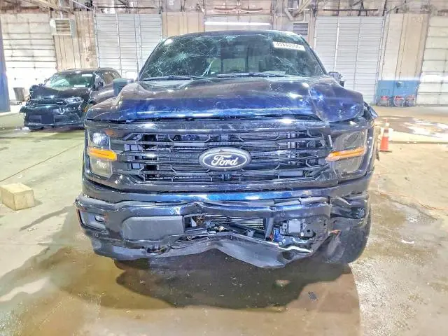 2025 FORD F150 XLT  