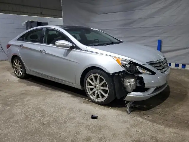 2012 HYUNDAI SONATA SE  
