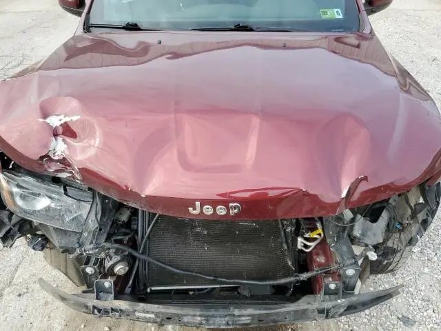 2016 JEEP GRAND CHEROKEE LAREDO  