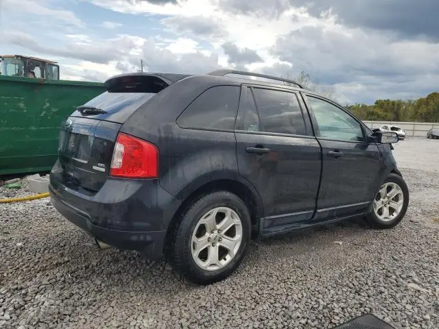 2013 FORD EDGE SEL  