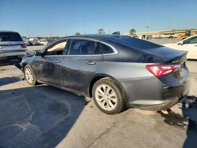 2021 CHEVROLET MALIBU LT  