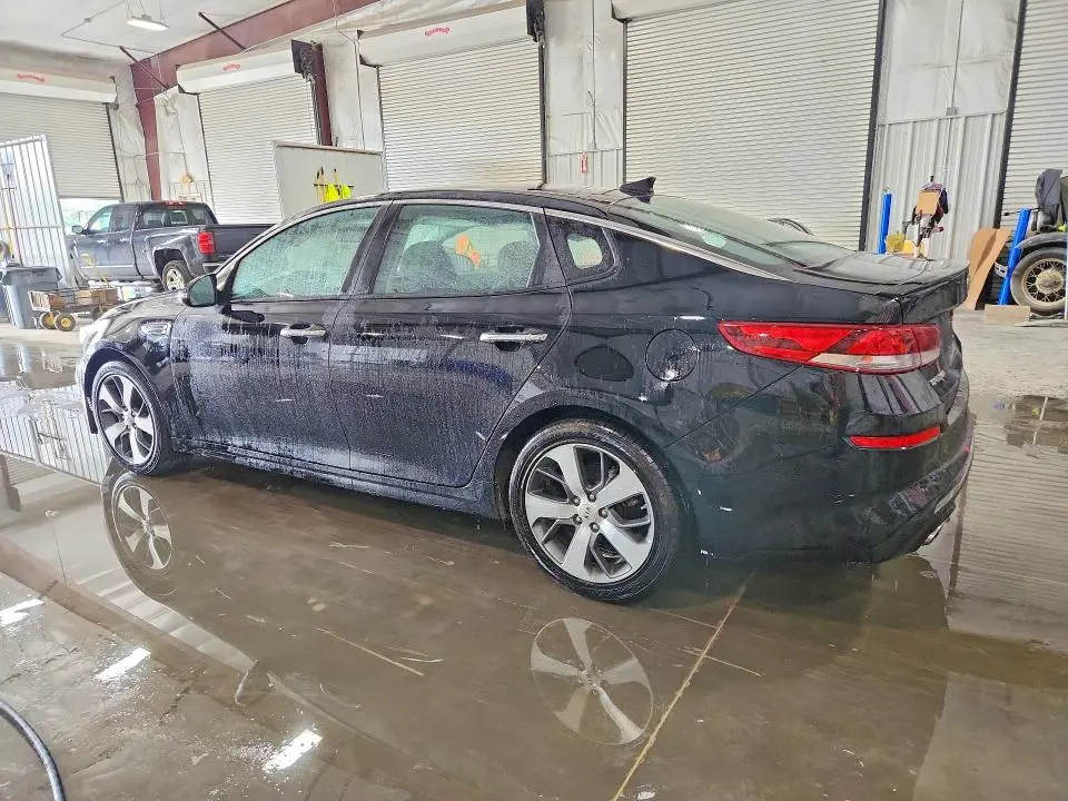 2020 KIA OPTIMA S  