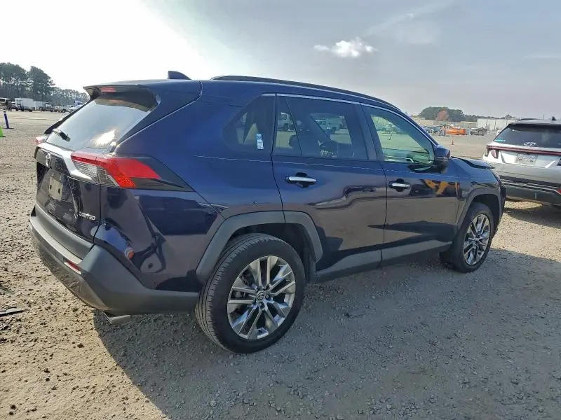 2020 TOYOTA RAV4 LIMITED  