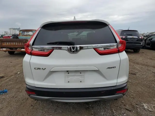2019 HONDA CR-V EX  
