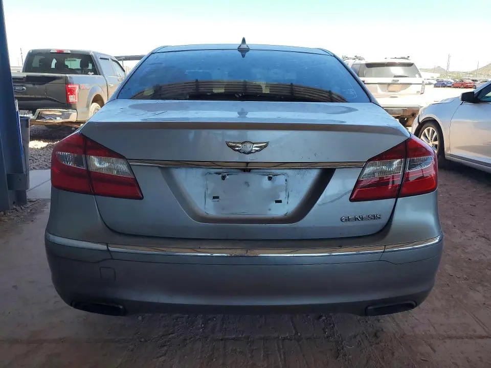 2012 HYUNDAI GENESIS 3.8L  