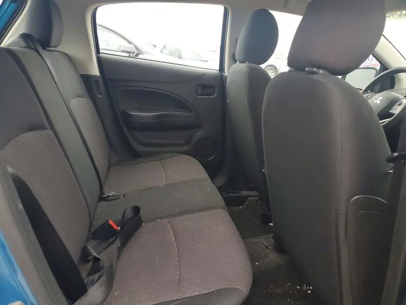 2020 MITSUBISHI MIRAGE ES  