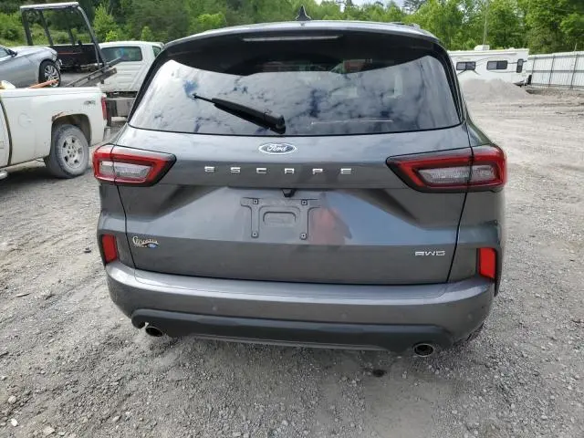2024 FORD ESCAPE ST LINE  