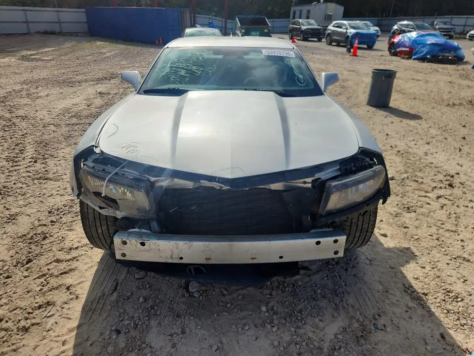 2014 CHEVROLET CAMARO LS  