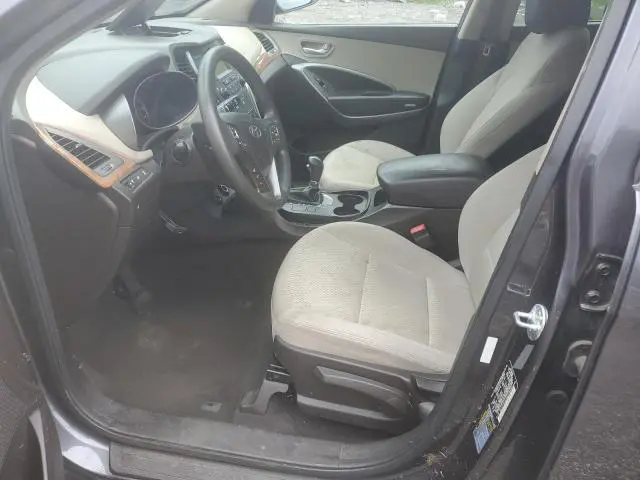 2016 HYUNDAI SANTA FE SPORT   