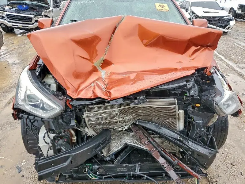 2015 HYUNDAI SANTA FE SPORT   