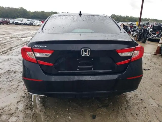 2020 HONDA ACCORD EXL  