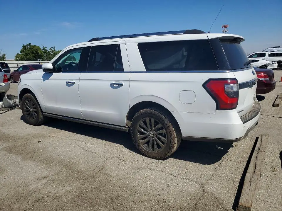 2020 FORD EXPEDITION MAX LIMITED  