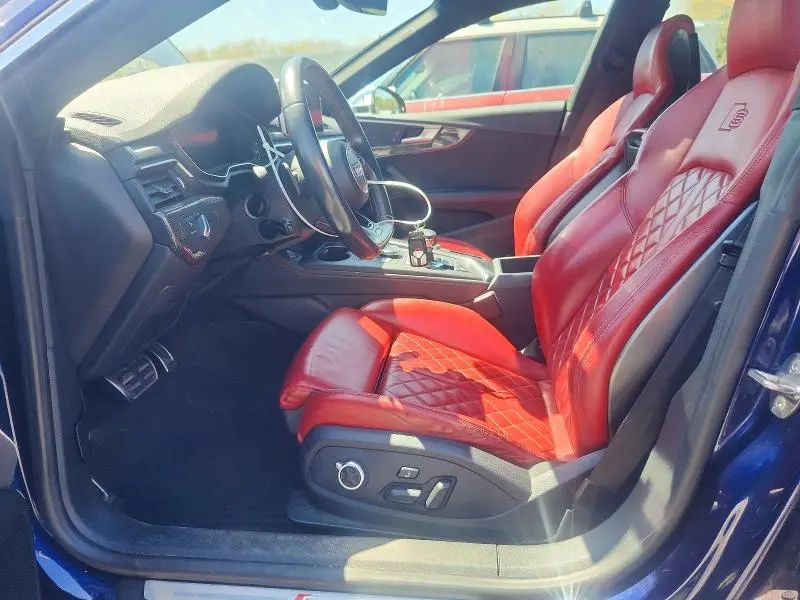 2018 AUDI S5 PREMIUM PLUS  