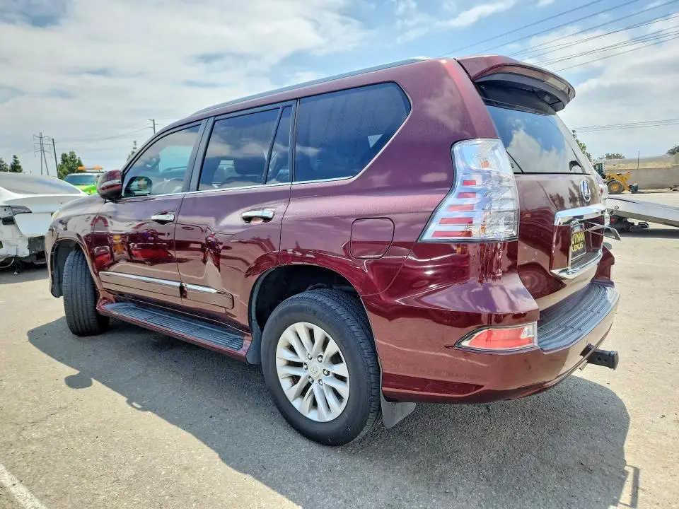 2015 LEXUS GX 460  