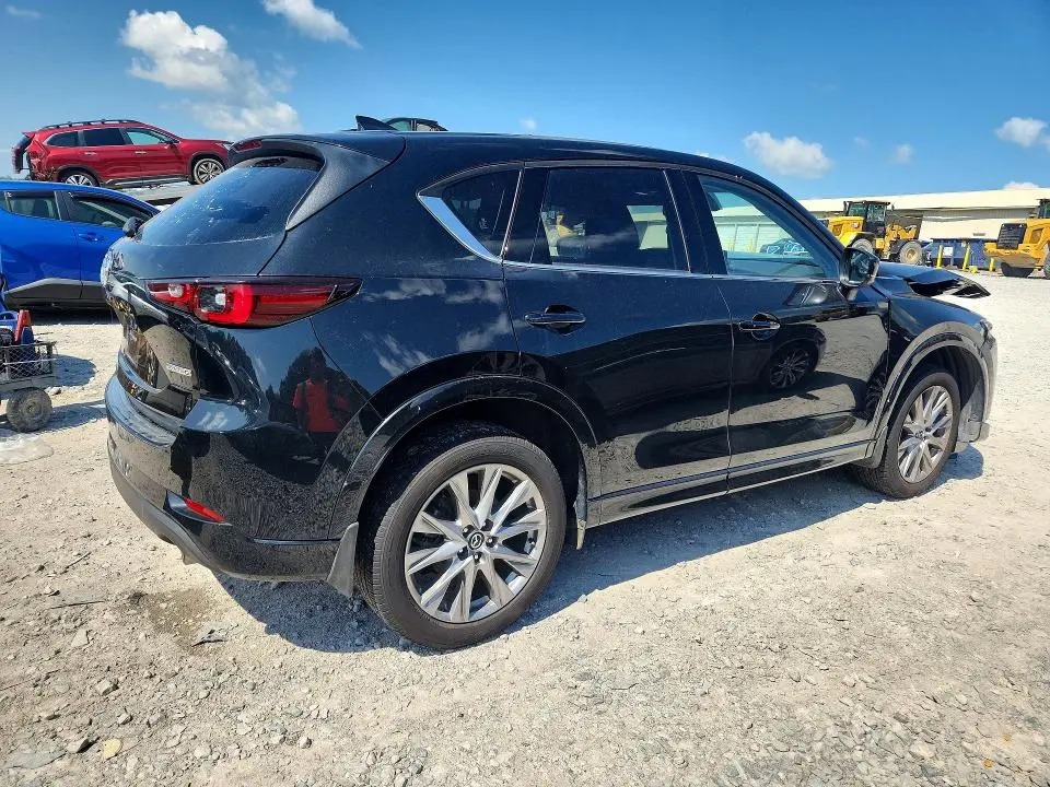 2024 MAZDA CX-5 PREMIUM PLUS  