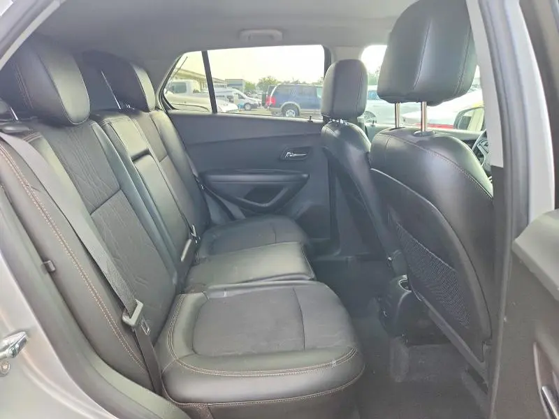 2019 CHEVROLET TRAX 1LT  