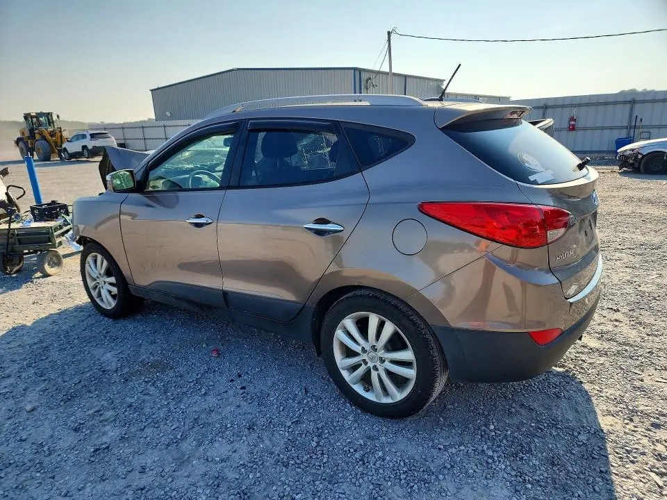 2011 HYUNDAI TUCSON LIMITED  