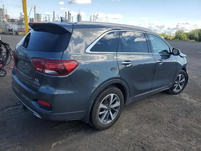 2020 KIA SORENTO EX  