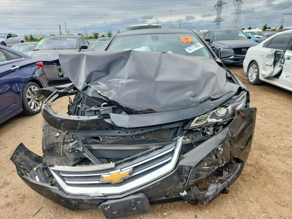 2020 CHEVROLET IMPALA LT  