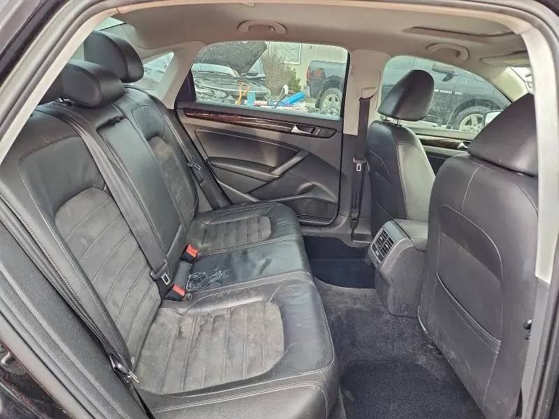 2014 VOLKSWAGEN PASSAT SEL  
