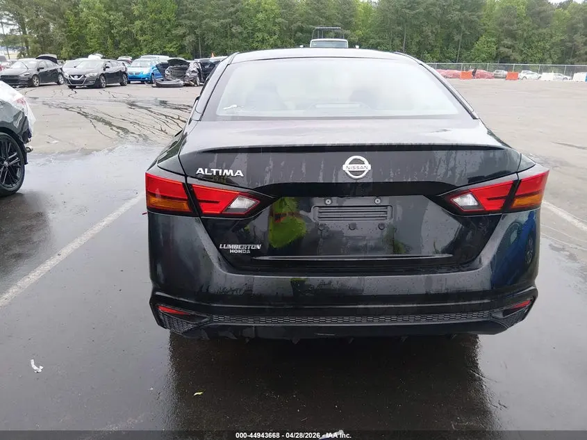 2021 NISSAN ALTIMA S FWD