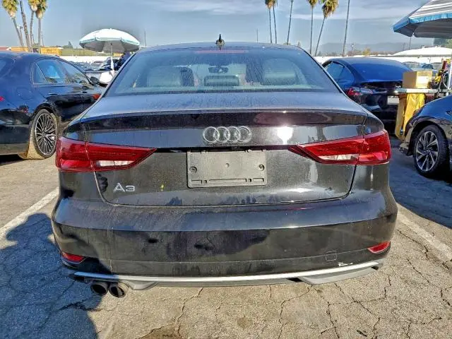 2017 AUDI A3 PREMIUM  