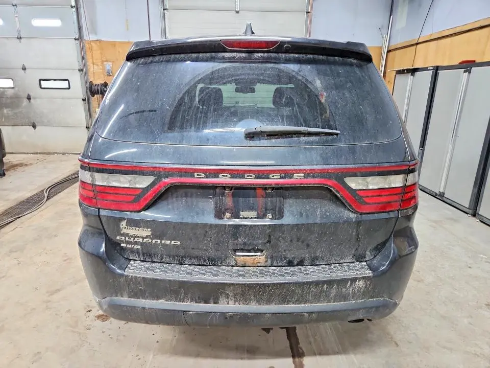 2016 DODGE DURANGO SXT  