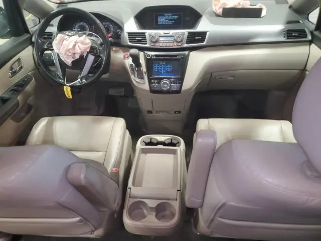 2014 HONDA ODYSSEY EXL  