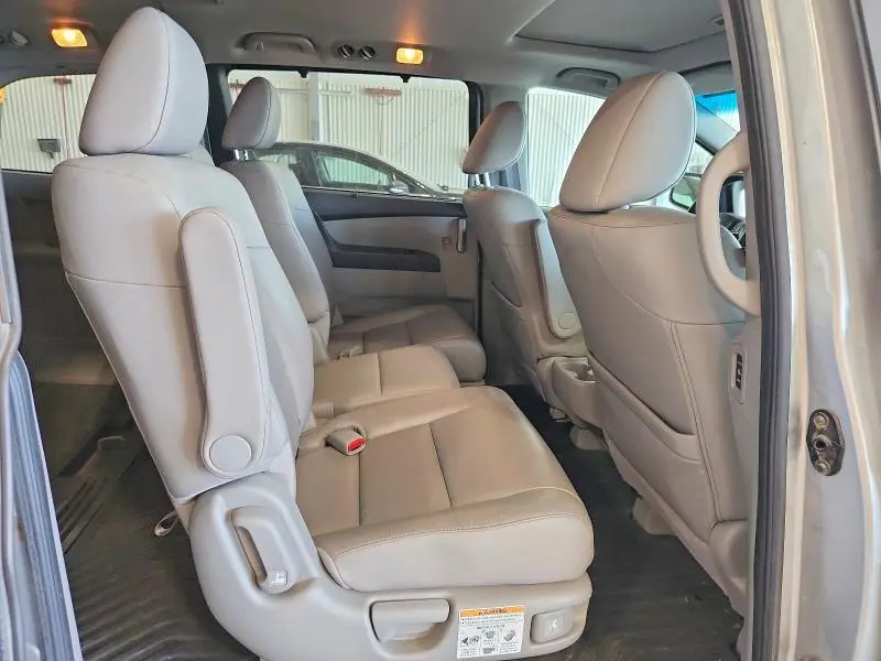 2012 HONDA ODYSSEY EXL  
