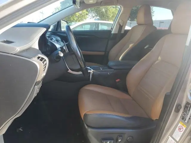 2019 LEXUS NX 300 BASE  