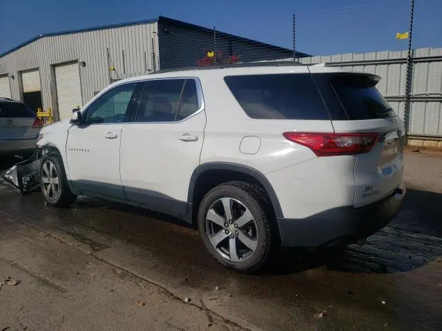 2020 CHEVROLET TRAVERSE LT  